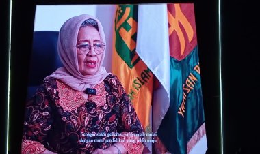 MILAD 50 Tahun YPS: Semangat Mendidik, Memiliki 11 Lembaga Pendidikan di Tiga Propinsi