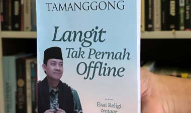 Menulis Sehelai Sutra dari Makkah