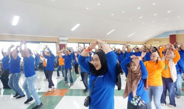Pelindo Regional 4 Makassar Perkuat Kebersamaan Lewat Employee Gathering 2026