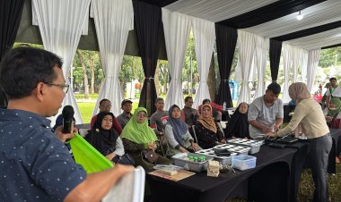 Workshop Microgreen dan Hidroponik oleh LPK STII, dalam Rangka Dorong Urban Farming