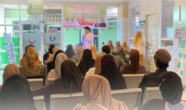 Pemeriksaan Kesehatan Gratis Meriahkan Hari Jadi ke-66 Kabupaten Takalar