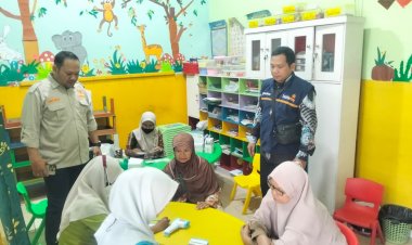 MDMC Kabupaten Bekasi: Pastikan Masyarakat Terdampak Banjir Dapat Layanan Kesehatan dan Kemudahan Akses