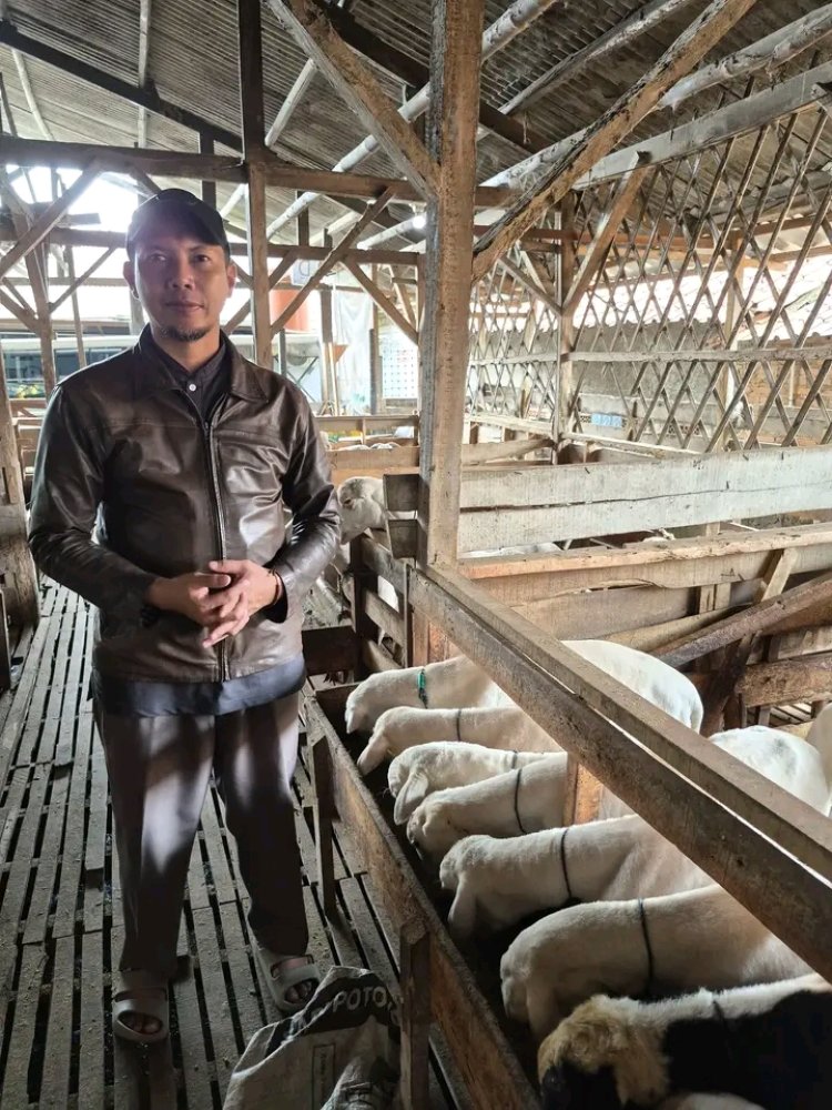 Mitra Tani Farm Bogor, Contoh Nyata Hilirisasi Peternakan dari Hulu ke Hilir