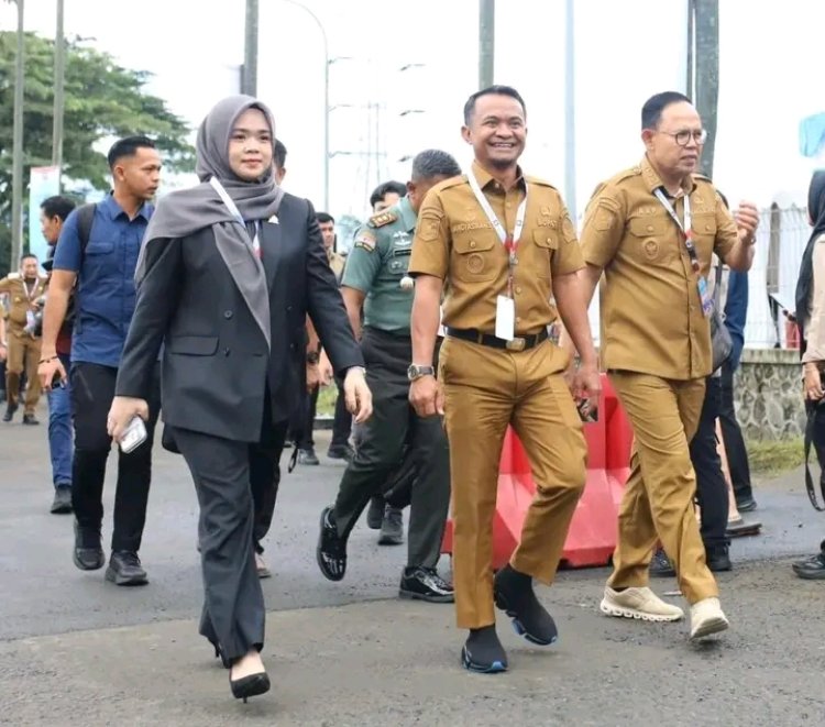 Bupati Bone Beberkan Arahan Presiden Prabowo dalam Rakornas Pusat Daerah 2026
