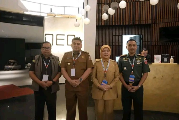 Walikota Makassar; Sinergi Pusat dan Daerah Tuntaskan Program Pemerintah