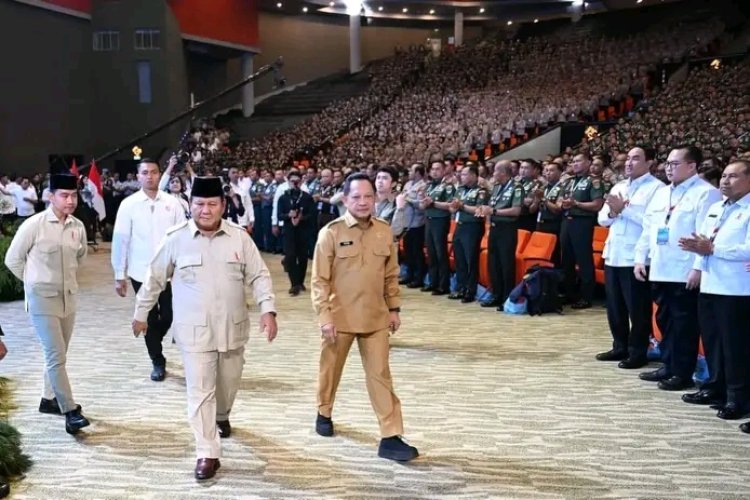 Presiden Prabowo: Swasembada Pangan dan Energi adalah Fondasi Strategi Transformasi Bangsa