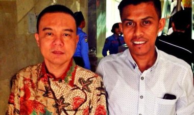 Aspiratif dan Akomodatif, Gaya Pak Dasco Terima Aksi Demontrasi Patut Di Apresiasi